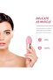 Makeup Sponge Holder Set, 6 Pack Pink and Red Cosmetic Holder for Blender and Brush, Portable Handle - 3