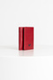 Ceska Leather Wallet Red - 3