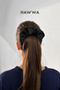 Women's Large Size 4-Piece Elastic Buckle Set - 4