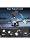 Car Phone Mount Magnetic, Dashboard Windshield Air Vent Holder for Cell Phone, Universal Secu - 4