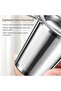 Tea Strainer Long Handled, Stainless Steel Loose Leaf Tea Infuser Basket with Foldable Handle for Mu - 6