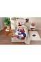 Spiderman Fitted Sheet Pique Set for Single Person - 4