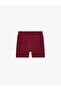 High Waist Slim Fit Sports Biker Leggings - 5