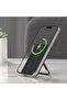 M16 Magnetic Wireless Power Bank 5000mAh – 18W PD Fast Charging, USB-C In/Out, LED Battery Indicator & Foldable Stand - 3