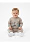 Cotton Crew Neck Baby Boy 2 Piece Set