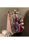 Vivo X200 Pro Compatible Spiderman Patterned Silicone Edge Hard Back Case Couple Phone Case - 3