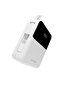 PICO Mini Powerbank 10000 mAh - White - 4