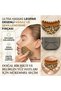 Ultra Sensitive Leopard Patterned Facial Sculpting and Lymphatic Massage Brush for Skin Care (with Special Storage Box) - 7