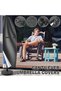 Cantilevered Sunshade Cover - Outdoor Furniture Protective Tear-resistant Oxford Cloth 205 x 25 40 cm Black - 2