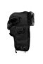 Faux fur aviator hat navy earflap face shield 55-60cm ski. - 2