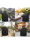 Waterproof chair cover - Garden Oxford cloth Suitable for outdoor locations such as gardens - 3
