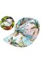 Women's wide-brim sun hat UPF50+ foldable quick-dry beach/golf/run color10.
