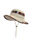 Sun hat crown9cm brim7.5cm lightweight travel hiking.
