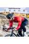 Unisex two-piece cap, knitted lightweight cotton helmet liner, suitable for running, cycling and motorcycling (black + grey). - 2