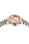 Women's Stainless Steel Watch, Rose Gold Dial | Tr32mm - 3