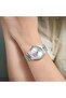 Women's Stainless Steel Watch, Silver Dial | Trnda32mm - 2