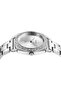 Women's Silver Stainless Steel Watch, Unique Dial | Trn35ss - 3