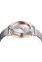 Women's Rose Gold Stainless Steel Watch, Silver Dial | Trnda-Rg35.8 - 3