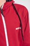 Boy's Scuba Potential Thick Striped Hooded Diving Fabric Tracksuit Set Esf7026 - 4