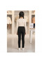 Girls' School Leggings with Pockets - 3