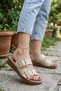 Women's Stylish Medical Orthopedic Daily Home and Outdoor Slippers - Ultra Soft Comfortable Sole - 2