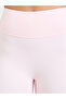 Pink Flared Yoga Pants - 3