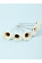 Set of 5 - Flower Hairpin - 2