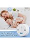 CO detectors 4pc LED alarm for home/kitchen/hotel. - 4