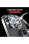15 Pro or 15 Pro Max 5PCS Lens Glass 1/3/5pcs Full Cover Protective Glass For iPhone 16 15 14 13 Plu - 3