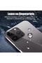 4Pcs Back Film iPhone 15 Pro Max 4Pcs Hydrogel Film For iPhone 17 16 11 12 13 14 15 Pro Max Back Fil - 4