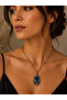 Authentic Design Necklace with Crystal Stones