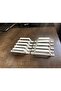 Plastic Pulling D Handle Set of 10 - 2