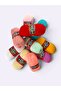 Kristal Fiber Yarn 5-Pack 100 Gr 450 Mt – Bath Fiber, Scrubbing Cloth and Dowry Knitting Yarn - 7