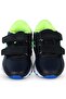 22- Men's Sports Shoes - Black - 5