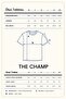 Women's Oversize T-Shirt Scorpio Printed White – Crew Neck, Comfortable Fit, 100% Cotton - 5