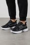 Titan Men's Casual Sports Shoes – Comfortable Sole Lightweight Sneaker Black-White