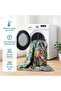 MSGKV Boho Throw Blanket 100% Cotton Blankets for Bed Couch 60'x80', Soft Fall Mexican Blanket Trave - 7