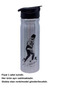 Steel Flask with Atatürk Print 500 ml - 3