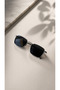 Azha- Men's Sunglasses Uv400 Protection Quality Non-Degradable Metal Frame Luxury - 6