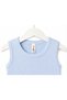 H&C 3-Pack 100% Cotton Patterned Jacquard Sleeveless Baby Bodysuit - 3
