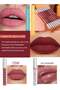 CAKAILA 10Pcs Matte Liquid Lipstick Set Contains Smooth Lip Lacquer for Women - 4