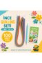 Thin Quilling Set 5 mm × 50 cm 100 Pieces 12 Colors – Paper Filigree and Curling Art Set with Apparatus - 3