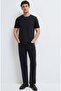 M065574 Basic T-Shirt Men's T-Shirt Black - 2