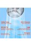 Industrial Wall Fan –26-Inch, 230W Heavy-Duty Metal Fan for Factory, Warehouse, Garage, Workshop – HK-ST-65 - 6