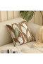 Decorative Cushion, Polyester Jacquard, 45 x 45 cm, Design TH-SM3988-1A