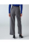 Kemerli barrel fit pantolon - 7