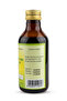 Manjishthadi kwatham (BRIHAT) KASHAYAM 200ML - 3