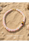 Natural Stone Necklace - 3
