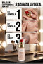 Professional High Coverage Liquid Foundation Light Tone 30 ml - 4