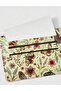 Kawaii Bohemian Patterned Zipper Card Holder - 4